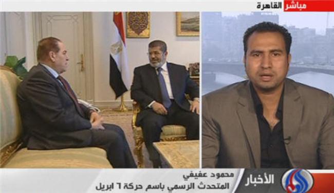 سياسي : الحوار مطلب ملح لتخطي الازمة الحالية في مصر