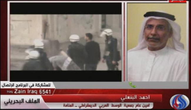 سياسي: الاعلام البحريني فشل في التعامل مع الازمة السياسية