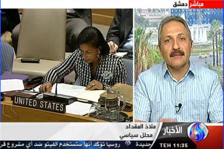 تحلیلگر سوری: هدف غرب ضربه زدن به مقاومت است