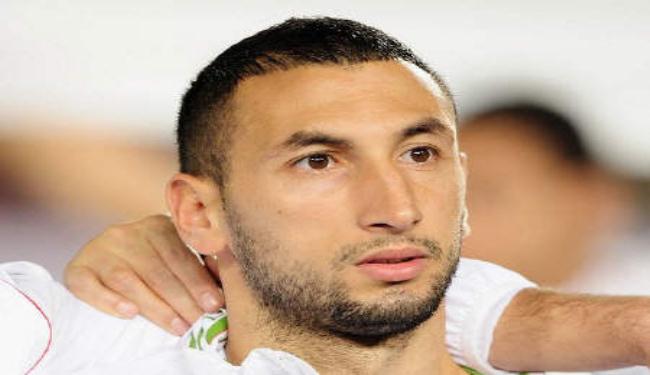 الجزائري بلحاج يقترب من الانضمام لسان جيرمان