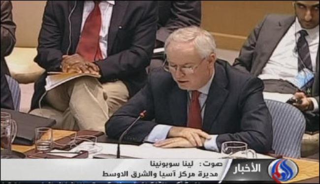 خبيرة روسية: على الوسطاء ان يسهلوا الحوار بين دمشق والمعارضة