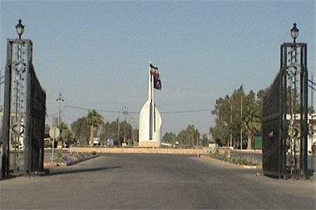  اردوگاه اشرف درآستانه پاكسازي كامل از منافقين