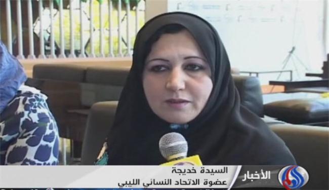 المرأة الليبية..حضور متنامي في اغلب مجالات العمل