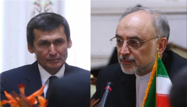   ايران وتركمانستان توقعان مذكرة تفاهم لتعزيز التعاون الاقتصادي