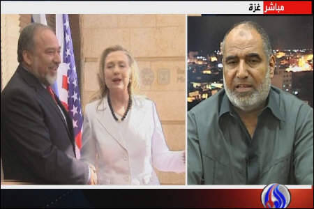 اطمينان كلينتون به اسراييل درسايه آينده مبهم آن