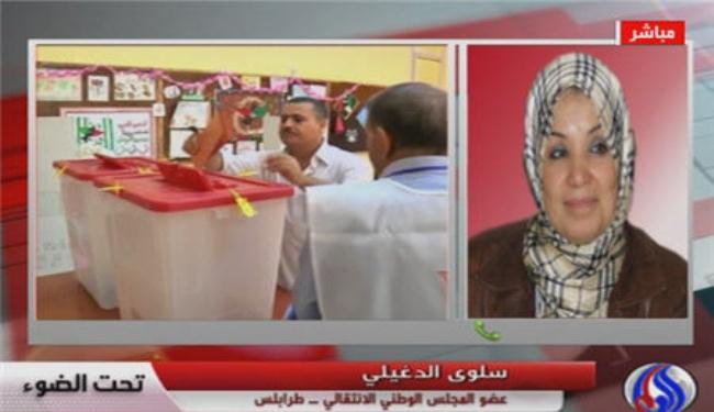 سياسي : الانتقالي الليبي مرتاب من تأخير نتائج الانتخابات 