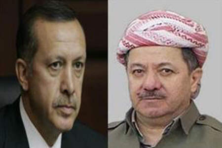 دولت اردوغان مجری طرح آمریکا است