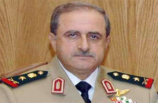 کشته شدن وزیر دفاع سوریه