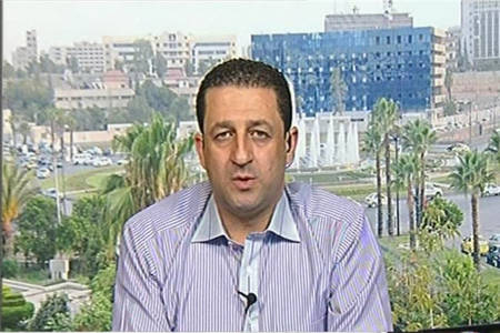 خدمت تروریست های سوری به اسرائیل