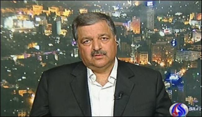 نائب سوري سابق يرحب باعلان طهران لاستضافة الحوار