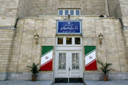 ايران هرگونه عمليات تروريستي در جهان را محكوم مي كند