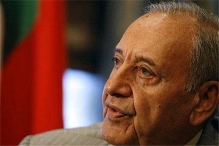 نبيه بري: سوريه بحران را پشت خواهد گذاشت