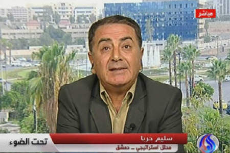 سوريه محور مقاومت باقي مي ماند