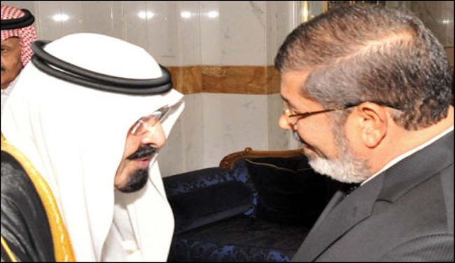 عفواً أيها الرئيس المنتخب.. لن تجد الحل في السعودية