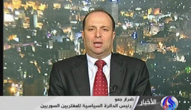 التفجير في دمشق وراؤه اجهزة استخبارات دولية
