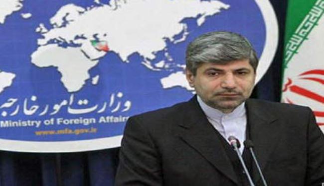 ايران ترفض اي تدخل في شؤون اليمن الداخلية