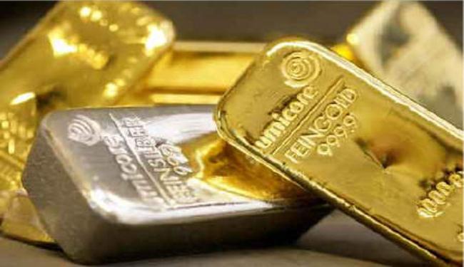 الذهب يرتفع مع تراجع الدولار