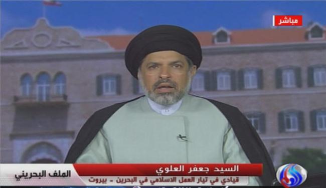 قيادي بالمعارضة: النظام البحريني ينتهج العنف والطائفية