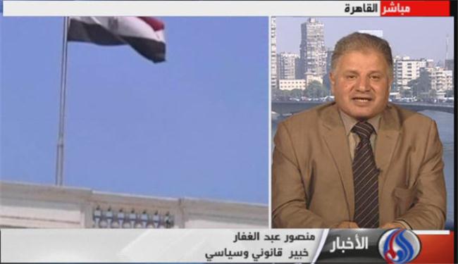 قانوني: القضاء المصري دخل خط النزاع بين الرئاسة والعسكري