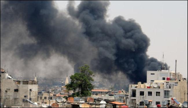 جريمة دمشق: فصل جديد مليء بالدم والدموع