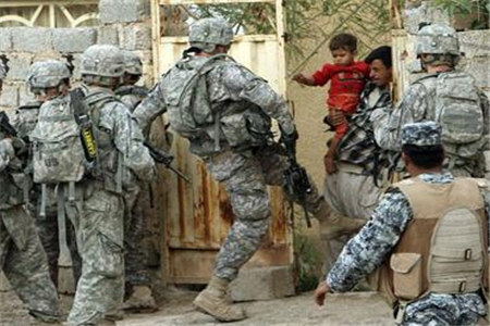 پنهانکاری انگلیس درباره جنایات خود در بغداد