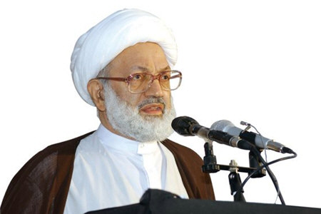 عالم بحرینی: دیوار ترس شکسته شده است