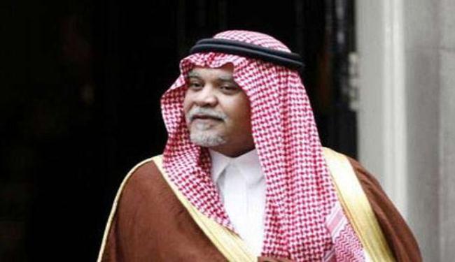 تعيين الامير بندر بن سلطان رئيسا للاستخبارات السعودية 