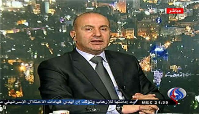 توقف العنف في سوريا مقدمة لإجراء حوار سياسي