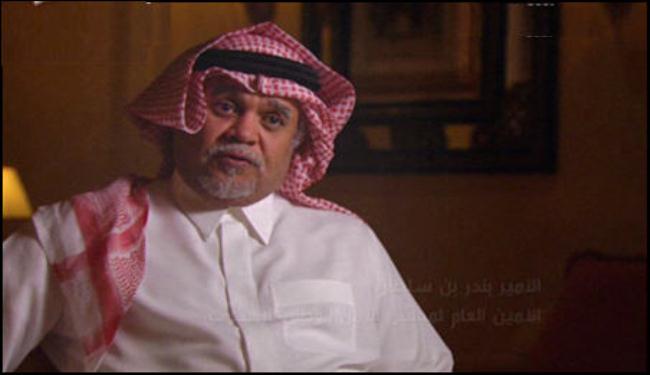 السعودية : تعيين بندر بن سلطان رئيسا للاستخبارات