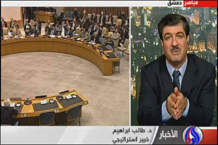  تمديد ماموريت ناظران درسوريه،بازگشت به مسيردرست