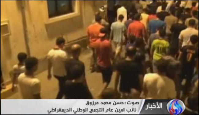 سياسي بحريني: النظام يقمع المتظاهرين بوحشية