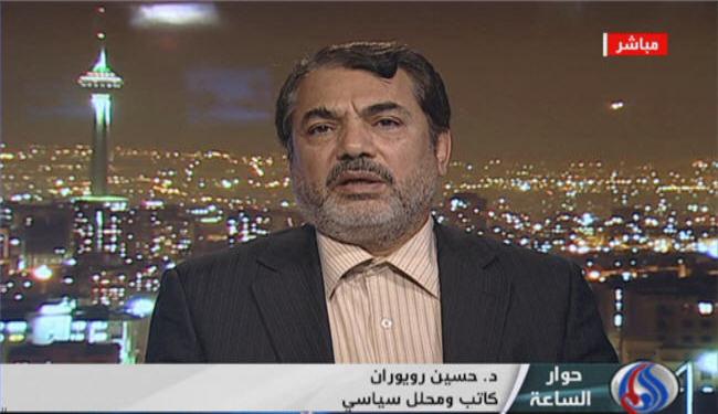 محلل سياسي: التوتر المفتعل بالخليج الفارسي لمصلحة اميركا