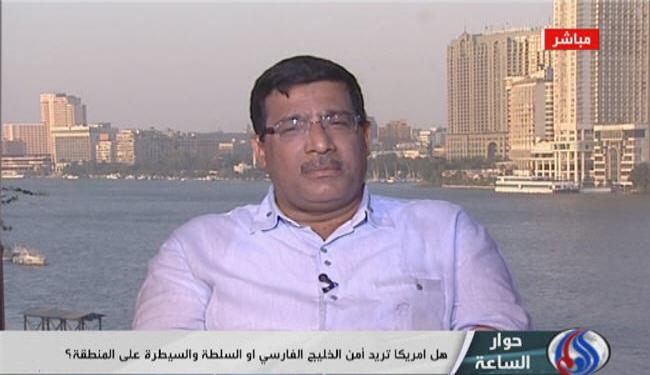 باحث: اميركا تهدف لتوتير علاقات ايران مع جيرانها