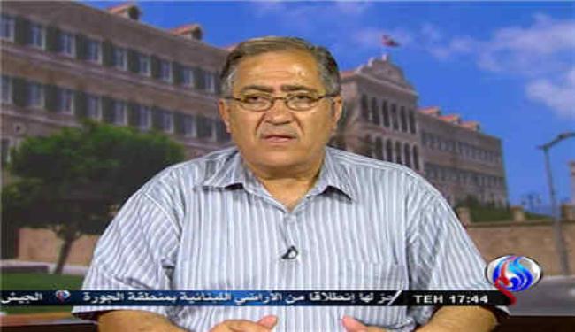 محلل استراتيجي: باراك يدفع بالأمور نحو حرب فعلية