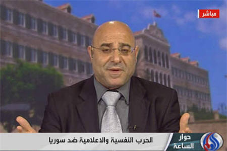 رسانه هاي عربي وارد نبرد عليه سوريه شده اند