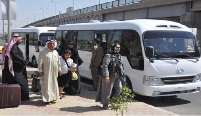 العراق و التحديات المحدقة