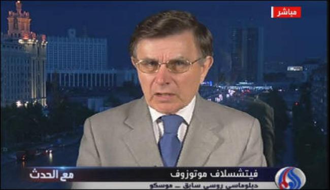 المراقبون يقومون بدور مهم حول مايجري في سوريا