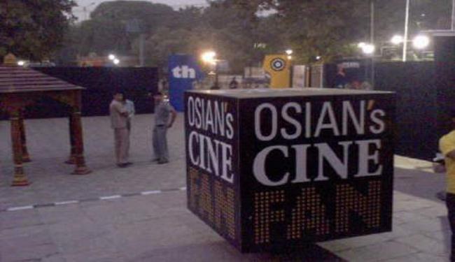 أفلام آسيوية وعربية تتنافس في مهرجان بالهند
