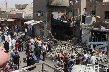ثبت خونبارترین روز در عراق طی 2سال گذشته