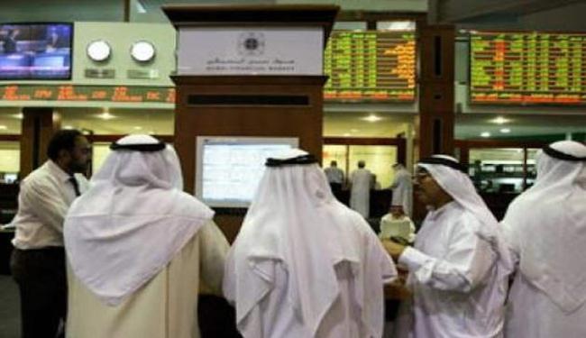 تراجع أحجام التداول في الامارات والمؤشر الكويتي يوقف موجة هبوط