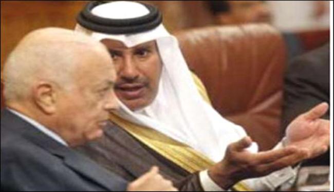 المجلس الوزاري للجامعة العربية يدعو لانتقال السلطة في سوريا