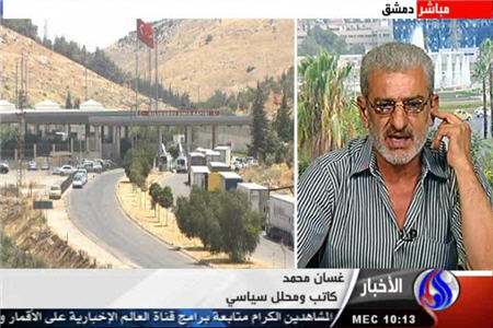 ایجاد مناطق حائل سناریوی دیگر دشمنان سوریه