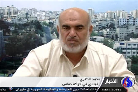   اميد حماس به موافقت مرسی با رفع محاصره غزه