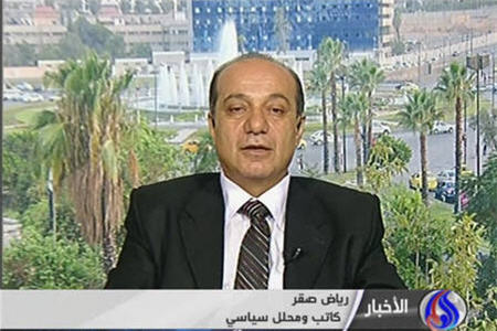 دستگيري افسران ترك در حلب سوريه