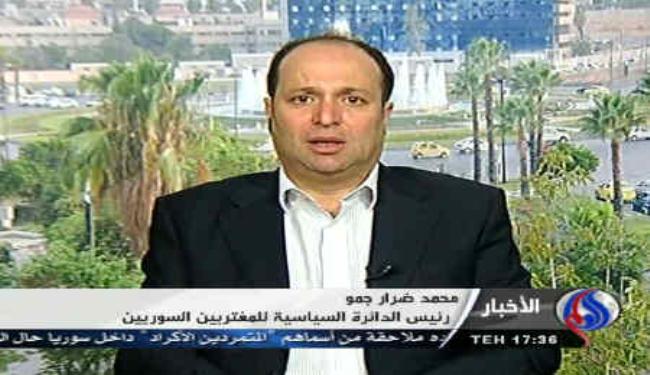 مسؤول سوري ينتقد تصريح اردوغان بملاحقة الاكراد في بلاده