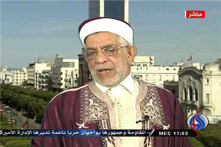 المرزوقی، جنبش نهضت را تهدید کرد