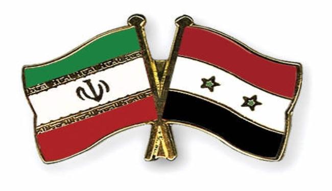 ايران وسوريا توقعان مذكرة تفاهم في مجال المياه