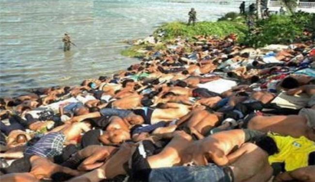خطيبا جمعة كربلاء والنجف يدينان المجازر ضد مسلمي ميانمار