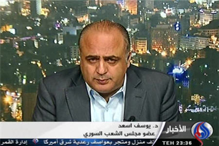 سوريها مقابله نظامي با گروههاي مسلح را خواستارند