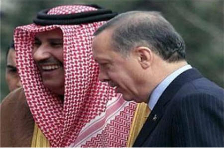 پایگاه نظامی تركيه، قطر و عربستان برای تروریست‌ها
